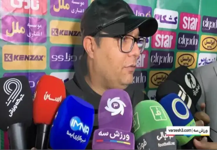 ربیعی: قراردادم با ذوب‌آهن به پایان می‌رسد