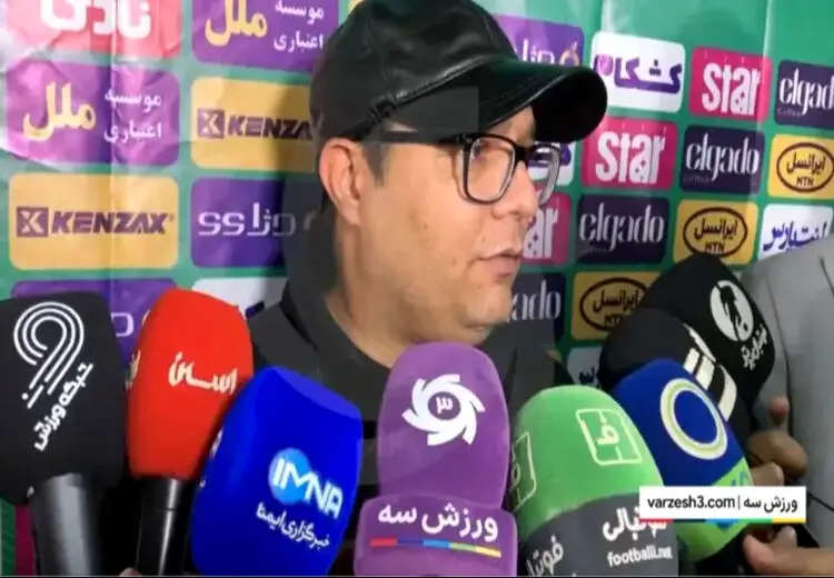 ربیعی: قراردادم با ذوب‌آهن به پایان می‌رسد
