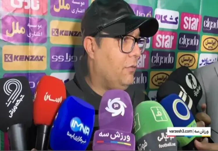 ربیعی: قراردادم با ذوب‌آهن به پایان می‌رسد