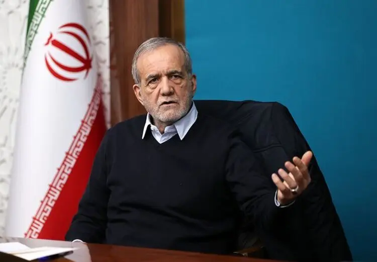 پزشکیان: به اقتصاددانان گفتم در نگارش بودجه کمک کنید، رفتند و نیامدند