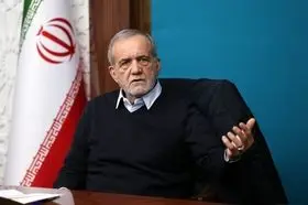 انتقاد تند از ناله‌های پزشکیان درباره تقدیرش + عکس