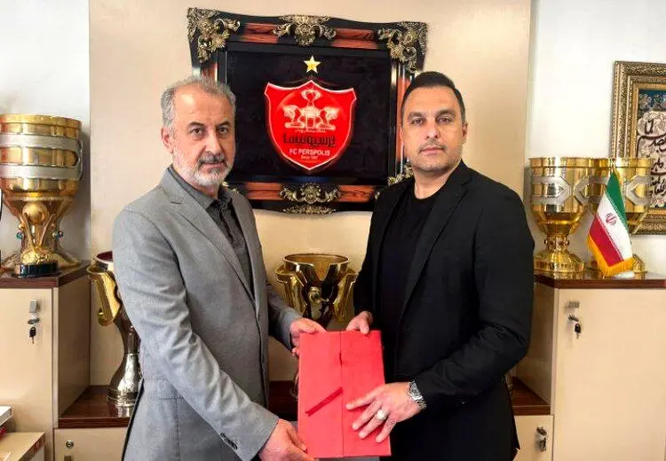 پاسخ معاون سابق پرسپولیس به مدیرعامل؛ محمد محمدی در پی انتقام از درویش