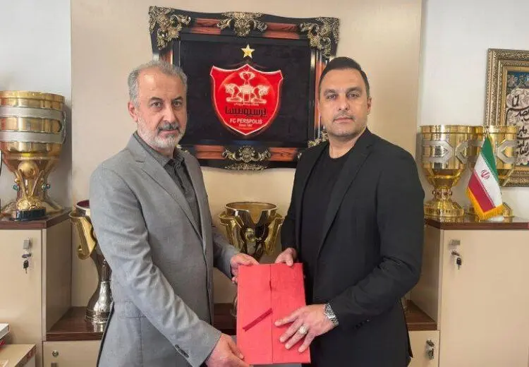 پاسخ معاون سابق پرسپولیس به مدیرعامل؛ محمد محمدی در پی انتقام از درویش