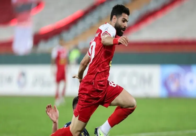یاسین سلمانی در راه جدایی از پرسپولیس