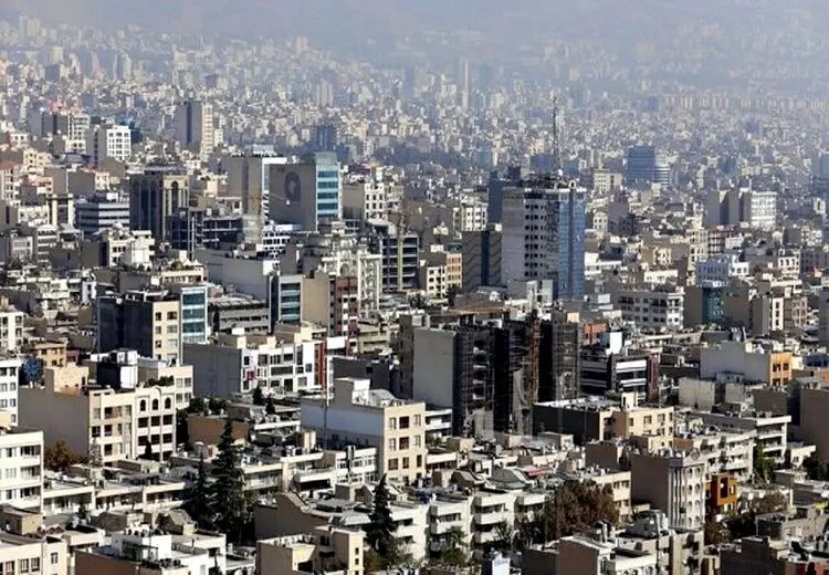 ارتفاع ساختمان‌ها اجازه نمی‌دهند دمای تهران کم شود!