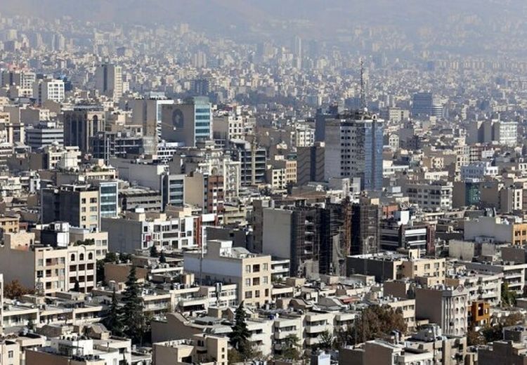 ارتفاع ساختمان‌ها اجازه نمی‌دهند دمای تهران کم شود!