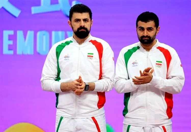 
انتظار از برادران عالمیان و شهسواری در المپیک ۲۰۲۴ چیست؟