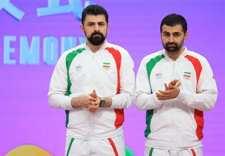 
انتظار از برادران عالمیان و شهسواری در المپیک ۲۰۲۴ چیست؟