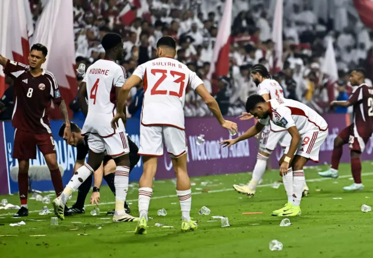 پرتاب آیفون 17 توسط هواداران اماراتی جعلی بود!