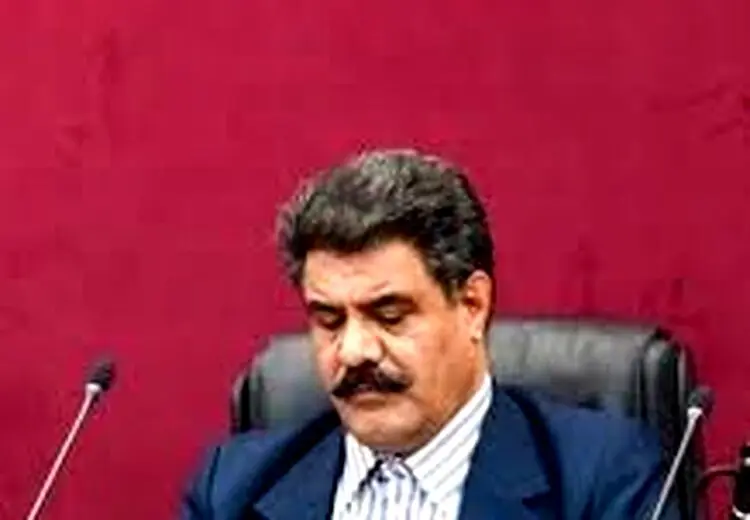توهین مقام وزارت اقتصاد به جانباختگان دی ماه + عکس