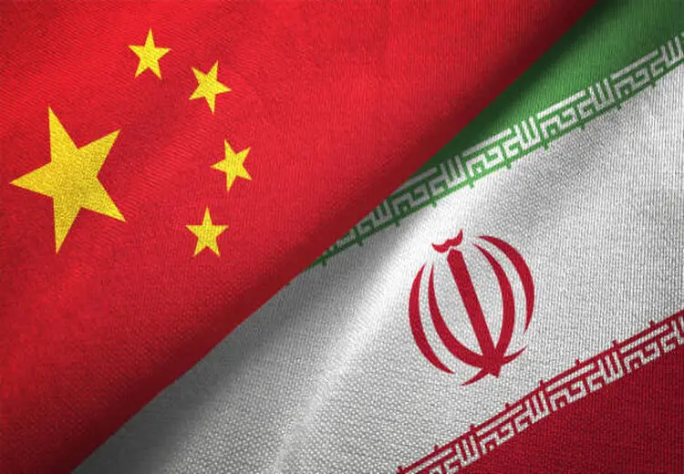 درخواست فوری چین از ایران درباره آمریکا !