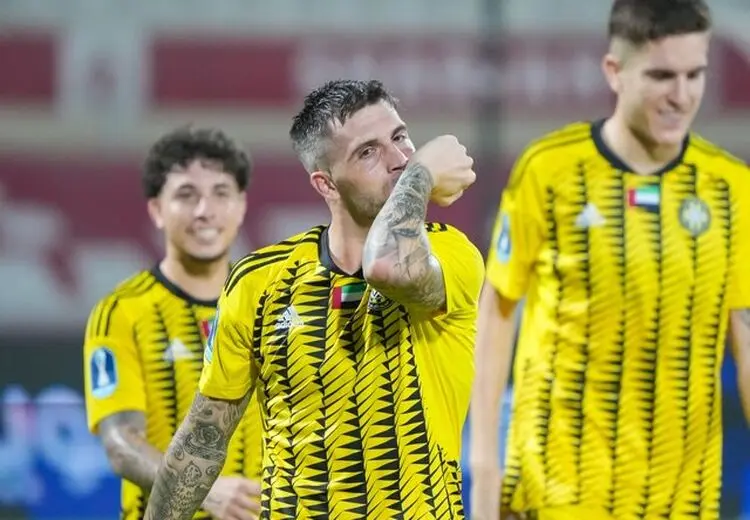 سومین پیروزی تیم مجیدی در امارات
