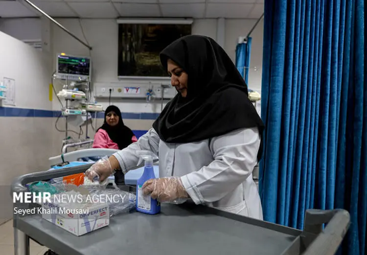 هشدار سازمان نظام پرستاری نسبت به سرریز آموزشی و افزایش پرستاران بیکار