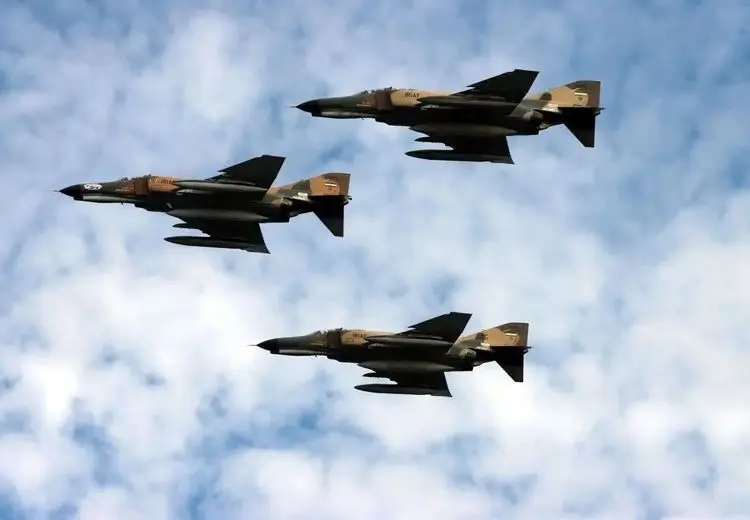 تکذیب ادعای نقض حریم هوایی عراق توسط جنگنده‌های ایرانی