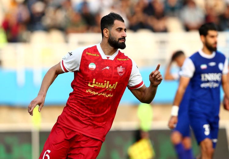 تلاش پرسپولیس برای حفظ کنعانی‌ زادگان !