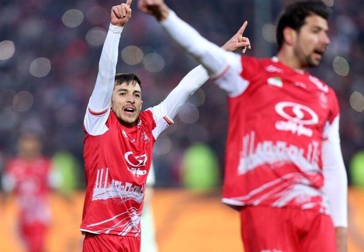 ۴ بازیکن دیگر پرسپولیس در فهرست خروج