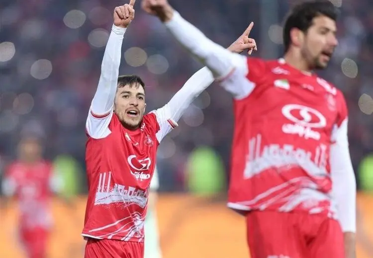 ۴ بازیکن دیگر پرسپولیس در فهرست خروج