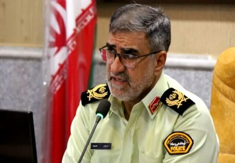 گردش مالی ۹۲۵ میلیارد تومانی باند قاچاق شیشه مسدود شد