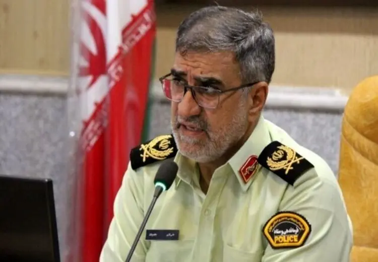 گردش مالی ۹۲۵ میلیارد تومانی باند قاچاق شیشه مسدود شد