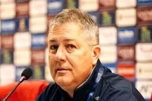 سرمربی تراکتور: این پیروزی تقدیم به دایی!

