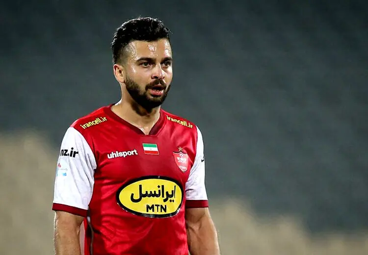 جانشین سروش رفیعی در پرسپولیس مشخص شد
