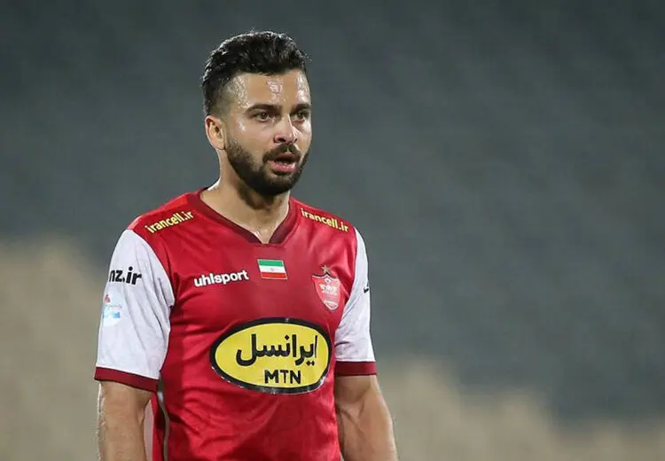 جانشین سروش رفیعی در پرسپولیس مشخص شد