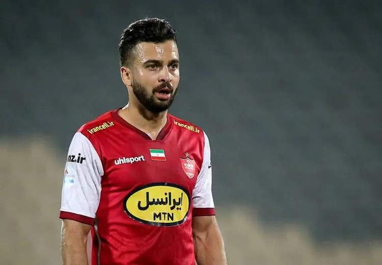 جانشین سروش رفیعی در پرسپولیس مشخص شد