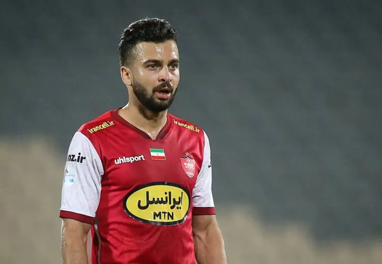 جانشین سروش رفیعی در پرسپولیس مشخص شد