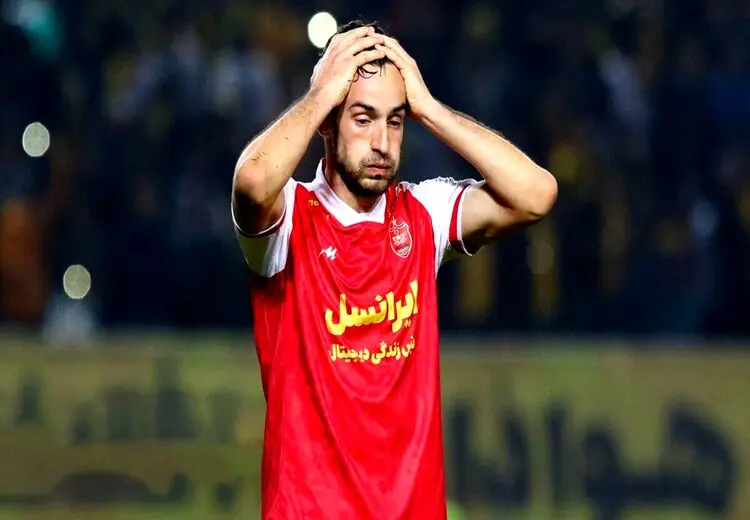 تصمیم مهم پرسپولیس درباره گولسیانی