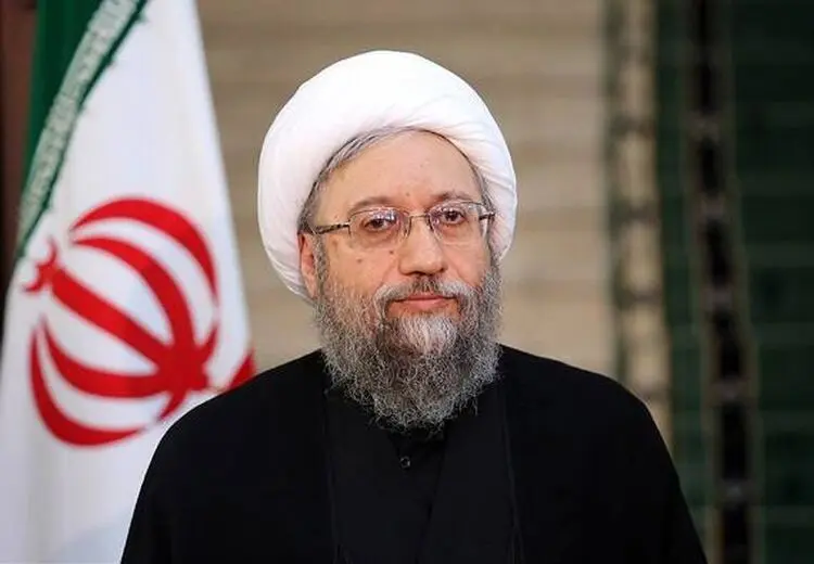 آملی لاریجانی: در سال ۸۸برخى خواص  جهت‌گیری نکردند