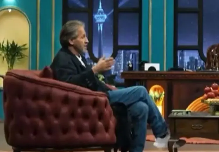  اختلاف نوید محمدزاده و شهاب حسینی به روایت ابوالفضل پورعرب