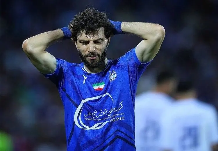 واکنش جلال الدین ماشاریپوف به جنگ در خاک ایران + عکس