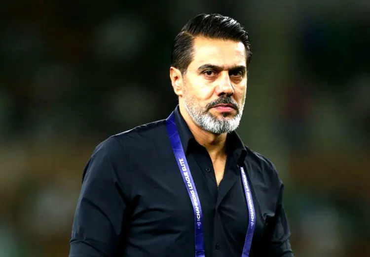 قطع همکاری باشگاه پرسپولیس با افشین پیروانی به علت سفر به آمریکا

