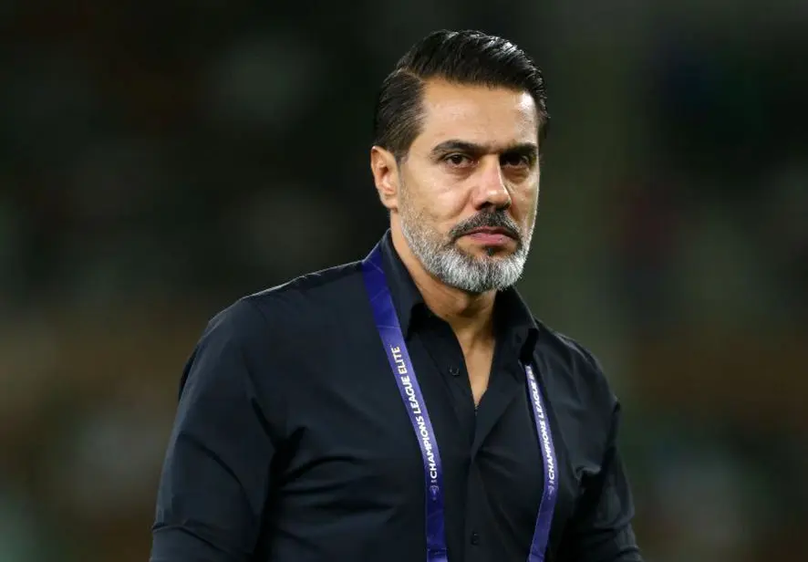 نقشه پرسپولیس برای برکناری افشین پیروانی برملا شد