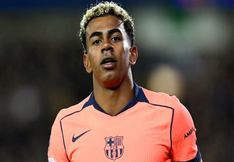 لامین یامال: درباره مصدومیتم و وضعیت روحی‌ام چیزهای زیادی گفتند، اما همه‌اش دروغ بود