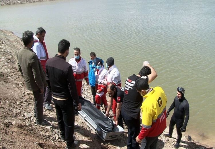 کشف جسد دختر ۱۷ ساله مجهول‌الهویه در رودخانه دز