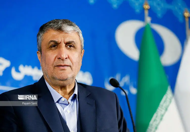 رییس سازمان انرژی اتمی: امکان صادارت رادیوداری گالیوم را داریم