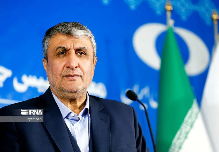 رییس سازمان انرژی اتمی: امکان صادارت رادیوداری گالیوم را داریم