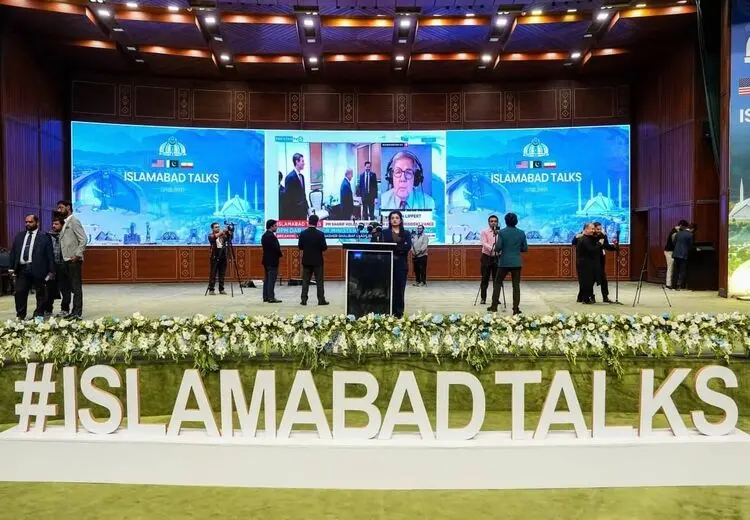  برگزاری دور جدید مذاکرات آمریکا و ایران در پاکستان؟