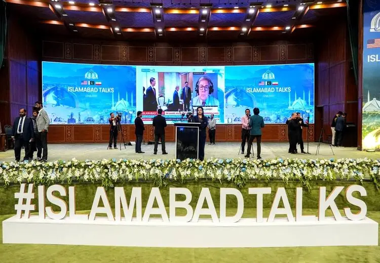  برگزاری دور جدید مذاکرات آمریکا و ایران در پاکستان؟