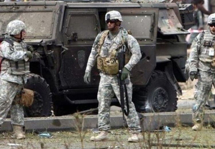 ورود ۲۰۰ نظامی آمریکایی به اراضی اشغالی