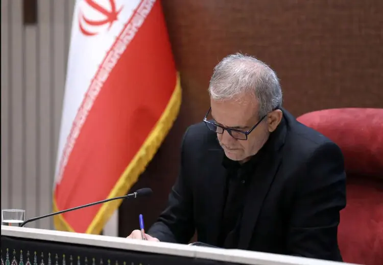 سفر پزشکیان به جمهوری آذربایجان 