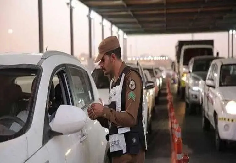 ورود به مکه بدون داشتن ویزا از امروز ممنوع شد
