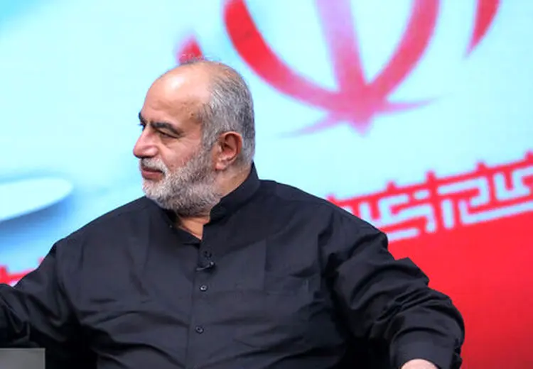 حسام الدین آشنا خطاب به ترامپ: در ایران کسی با شما نیست