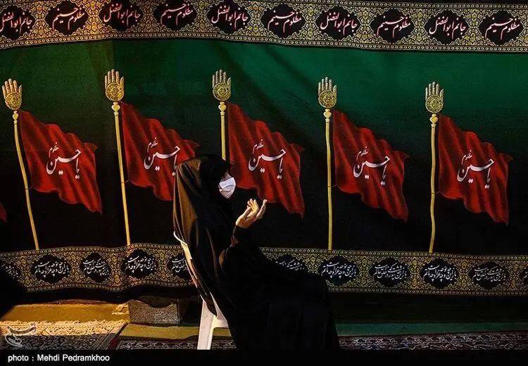 اقامه نماز ظهر عاشورا در سراسر ایران با رعایت پروتکل‌های بهداشتی