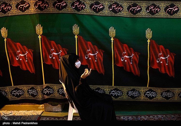 اقامه نماز ظهر عاشورا در سراسر ایران با رعایت پروتکل‌های بهداشتی
