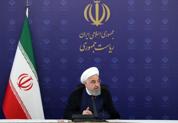 روحانی: همه وزارتخانه‌ها برای گسترش روابط خارجی وارد عرصه شوند