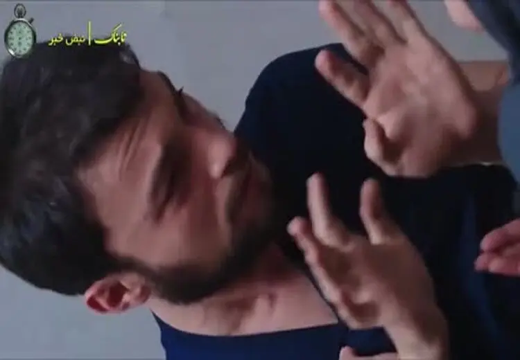 سیلی جنجالی تازه رعنا آزادی ور در زخم کاری