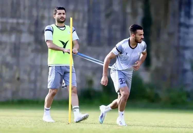 علت جروبحث و کنار گذاشته‌شدن عارف غلامی و ابوالفضل جلالی چه بود؟