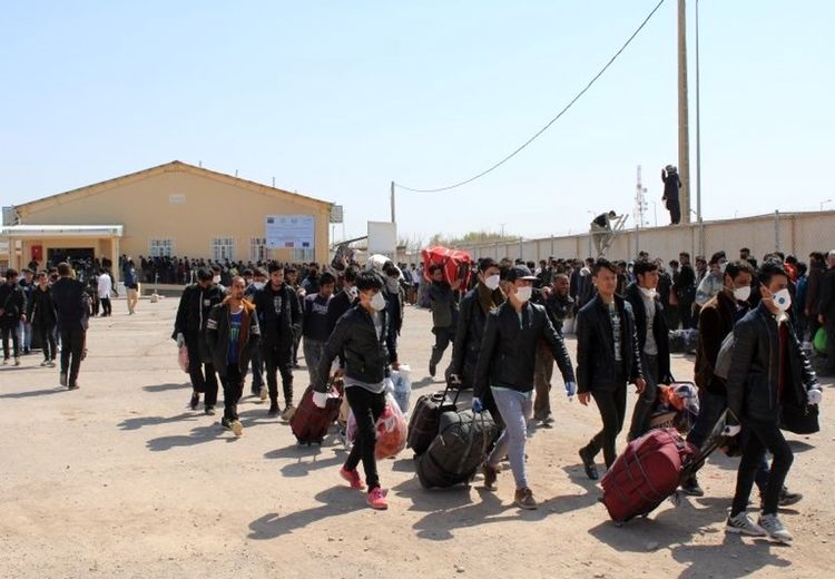 هشدار روزنامه جمهوری اسلامی درباره مهاجران غیرقانونی افغانستانی